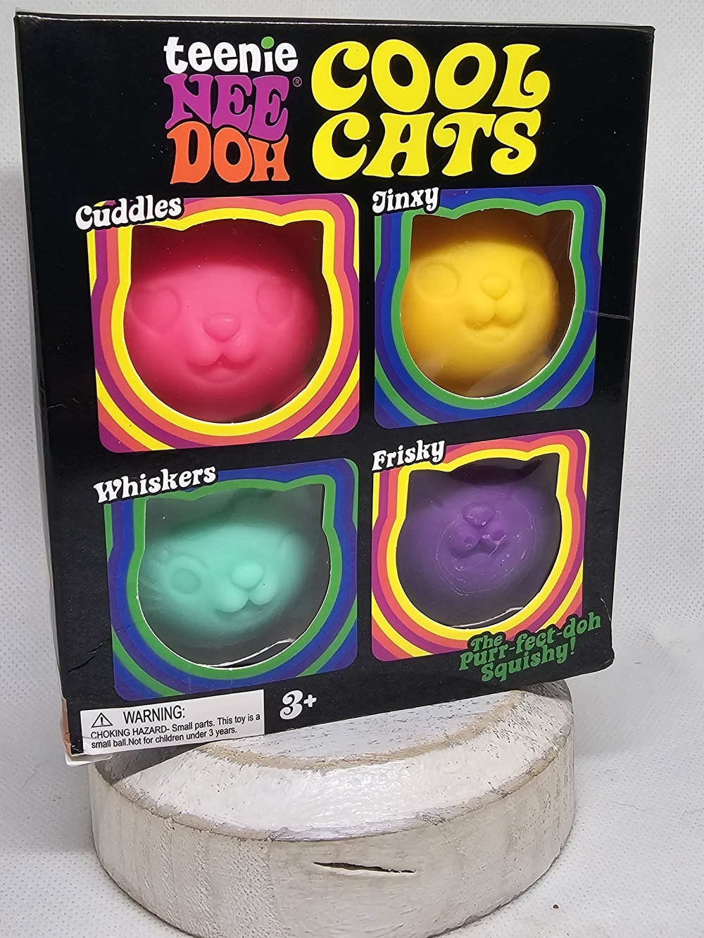 Needoh Cool Cats Pack